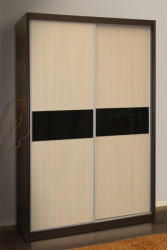 MobAmbient Dressing uși glisante 160/60/230 cm - model CARO Garderoba
