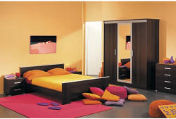 MobAmbient Set dormitor - model BILBO