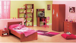 MobAmbient Mobilă tineret - model RED