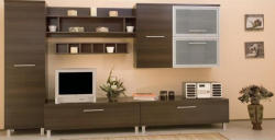 MobAmbient Mobilă living - model BROWN