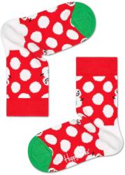Happy Socks Șosete Crăciun, model "Om de zăpadă" - 7-9 y EU