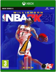 2K Games NBA 2K21 (Xbox Series X/S)