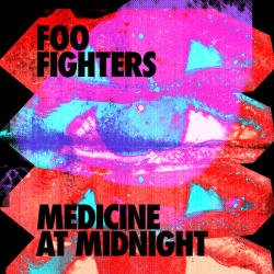 Foo Fighters Medicine At Midnight - facethemusic - 10 590 Ft