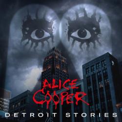 Cooper, Alice Detroit Stories (cd + Dvd)