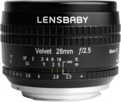 Lensbaby Velvet 28mm (Canon EF)