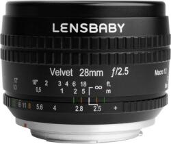 Lensbaby Velvet 28mm (Nikon F)