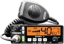 CB President BARRY II ASC VOX URZ1310