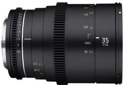 Samyang 35mm T1.5 VDSLR MK2 (Nikon) (F1311003102)