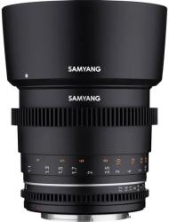 Samyang 85mm T1.5 VDSLR MK2 (Nikon) (F1311203102)