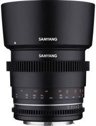 Samyang 85mm T1.5 VDSLR MK2 (Fuji X) (F1311210102) Obiectiv aparat foto