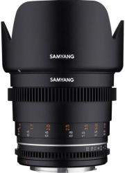 Samyang 50mm T1.5 VDSLR MK2 (MFT) (F1311109102)