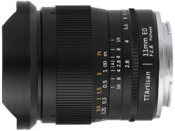 TTArtisan 11mm f/2.8 (Leica M) Obiectiv aparat foto
