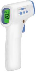 LEPU MDI907 érintésnélküli testhőmérséklet mérő, választható mérési móddal (homlok és fül)