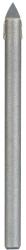 Makita BURGHIU PENTRU STICLA CYL 5X55X9.4 (D-25133) Burghiu