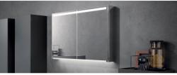 Geberit Dulap cu oglinda suspendat Geberit Option Plus reflectorizant 2 usi 75 cm (500.206.00.1)