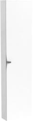 Oristo Dulap tip coloana suspendat alb Oristo Siena cu 1 usa Softclose (OR45-SB1D-40-1)