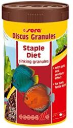 Sera Discus Granules Nature díszhaleleség - 250 ml