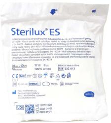  Sterilux ES hajtogatott mull-lap 8 rétegű 10 x 10 cm 10x
