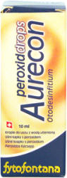 Aurecon peroxid fülcsepp 10ml