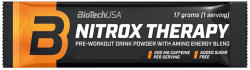 BioTechUSA Nitrox Therapy áfonya ízű italpor 17g