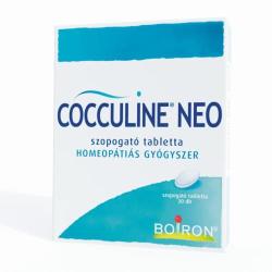  Cocculine NEO szopogató tabletta 30x - patikam