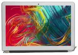  NBA001LCD010553 Apple Macbook Air 13" A1369 A1466 Late 2010-2012 ezüst OEM LCD kijelző (NBA001LCD010553)