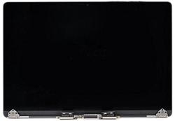 NBA001LCD010537 Apple Macbook Pro 15" A1990 fekete OEM LCD kijelző, zsanér, lcd keret, LCD hátlap. LCD kábel (NBA001LCD010537)