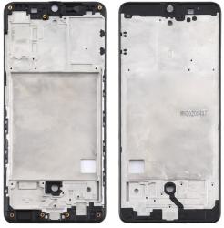 tel-szalk-193560 Samsung Galaxy A41 előlap lcd keret, burkolati elem (tel-szalk-193560)