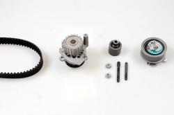 HEPU Set pompa apa + curea dintata HEPU PK05690 (PK05690) - automobilus