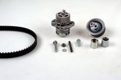 HEPU Set pompa apa + curea dintata HEPU PK05870 (PK05870) - automobilus