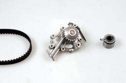 HEPU Set pompa apa + curea dintata HEPU PK07990 (PK07990) - automobilus