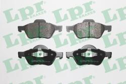 LPR set placute frana, frana disc LPR 05P1279 - automobilus