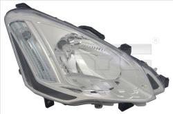 TYC Far TYC 20-14700-05-2 (20-14700-05-2) - automobilus