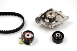 HEPU Set pompa apa + curea dintata HEPU PK08071 (PK08071) - automobilus