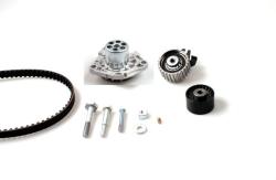 HEPU Set pompa apa + curea dintata HEPU PK10893 (PK10893) - automobilus