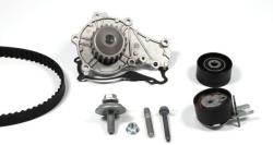 HEPU Set pompa apa + curea dintata HEPU PK08930 (PK08930) - automobilus
