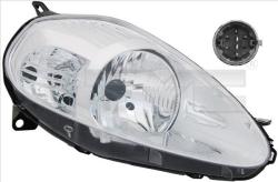 TYC Far TYC 20-0850-25-2 (20-0850-25-2) - automobilus