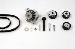 HEPU Set pompa apa + curea dintata HEPU PK05743 (PK05743) - automobilus