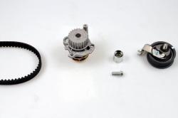 HEPU Set pompa apa + curea dintata HEPU PK05471 (PK05471) - automobilus