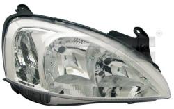 TYC Far TYC 20-6065-25-2 (20-6065-25-2) - automobilus