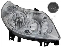 TYC Far TYC 20-11333-05-2 (20-11333-05-2) - automobilus