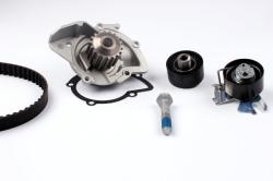 HEPU Set pompa apa + curea dintata HEPU PK09020 (PK09020) - automobilus