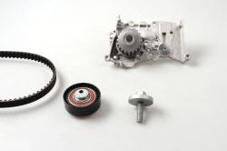HEPU Set pompa apa + curea dintata HEPU PK08422 (PK08422) - automobilus