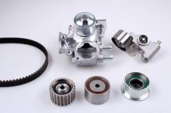 HEPU Set pompa apa + curea dintata HEPU PK75721 (PK75721) - automobilus