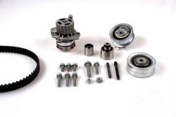 HEPU Set pompa apa + curea dintata HEPU PK06621 (PK06621) - automobilus