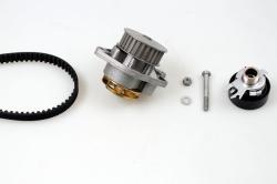 HEPU Set pompa apa + curea dintata HEPU PK05411 (PK05411) - automobilus