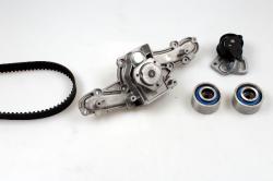 HEPU Set pompa apa + curea dintata HEPU PK10290 (PK10290) - automobilus