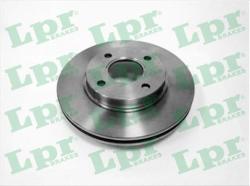 LPR Disc frana LPR F1421V (F1421V) - automobilus
