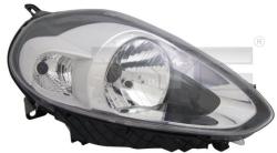 TYC Far TYC 20-12262-05-2 (20-12262-05-2) - automobilus