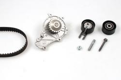HEPU Set pompa apa + curea dintata HEPU PK08931 (PK08931) - automobilus